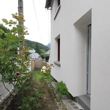 T2 Cosy Avec Jardin, Proche Centre, Chien Accepte - Fr-1-608-59 * Le Mont-Dore
