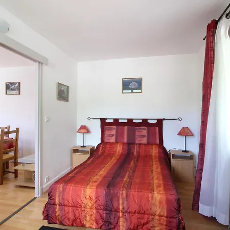Apartment T2 Cosy Avec Jardin, Proche Centre, Chien Accepte - Fr-1-608-59